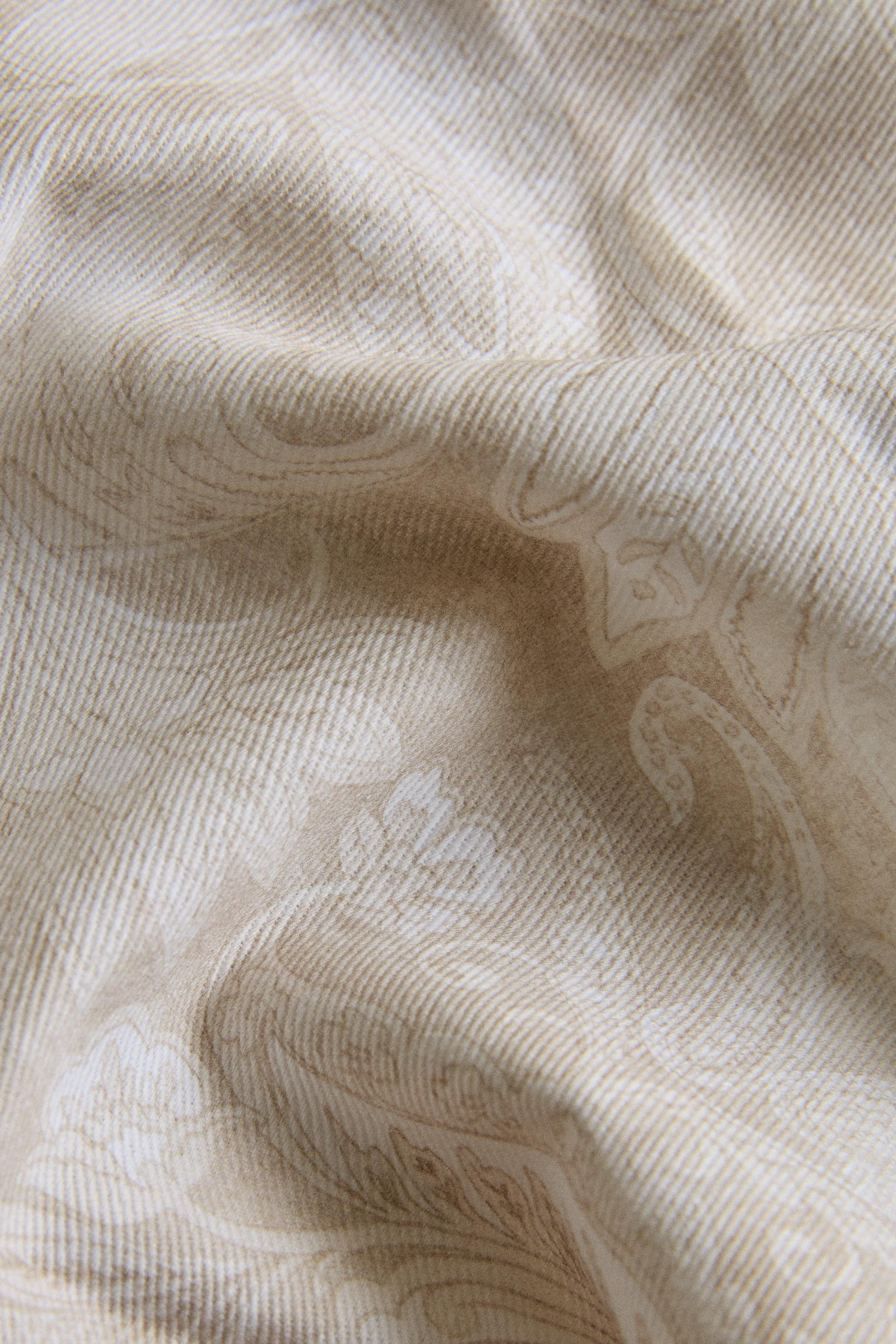 PACK OF PAISLEY PRINT NAPKINS (PACK OF 2)